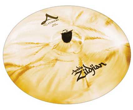 ZILDJIAN 22' A' CUSTOM RIDE